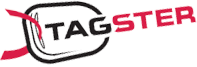 Tagster key tags & motor trade essentials - logo
