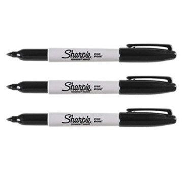 sharpie pen