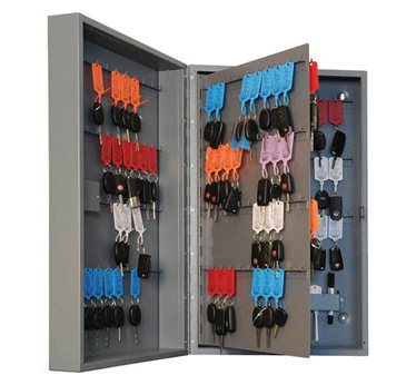 160 key cabinet