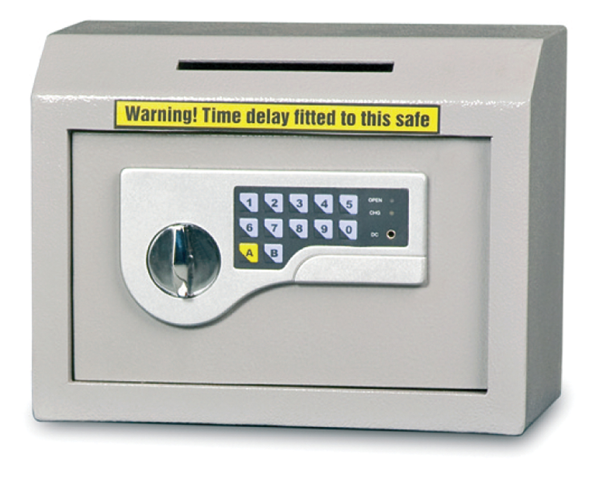 Counter Safe