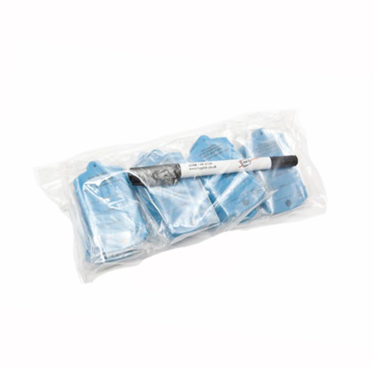 Printed rings key tags – small packet (100) - Image 5