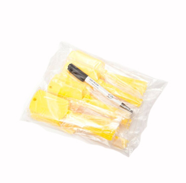 Printed tail key tags – small packet (100) - Image 5