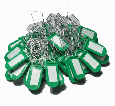 coloured anti-tamper seals