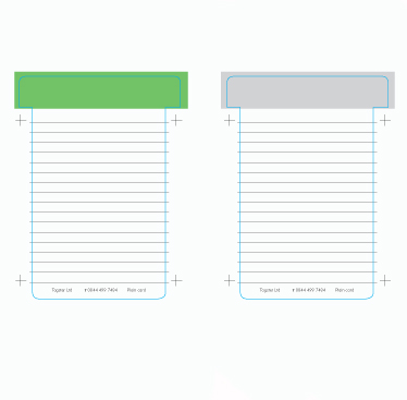 Green Plain TCard