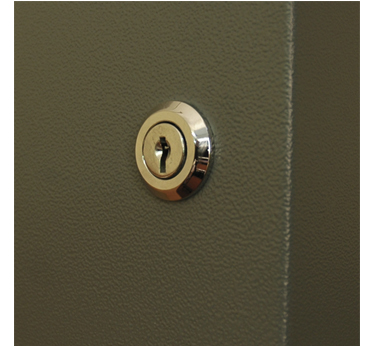 Motor Approved Key Lock Cabinet 74 & 160 capacity - Image 4