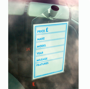 Mirror hanging Specification sheet holders