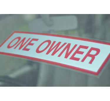 one owner