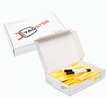 Tagster key tag double ended pens (12) - Image 4