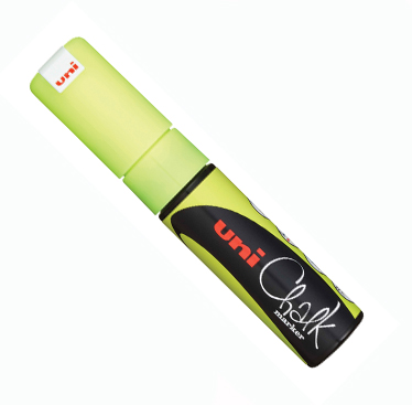 Chalk markers