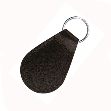 Unprinted Leather Keyfobs (100) - Image 4