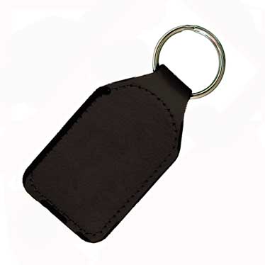 Unprinted Leather Keyfobs (100) - Image 6
