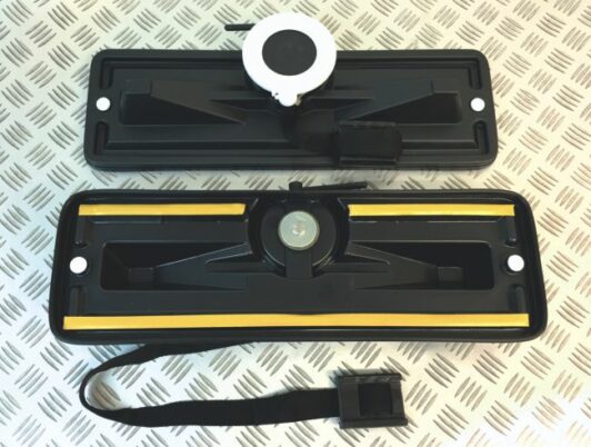 trade plate holders