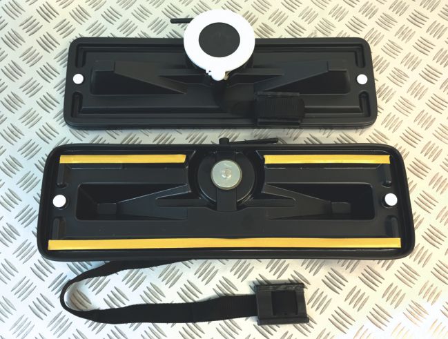 trade plate holders
