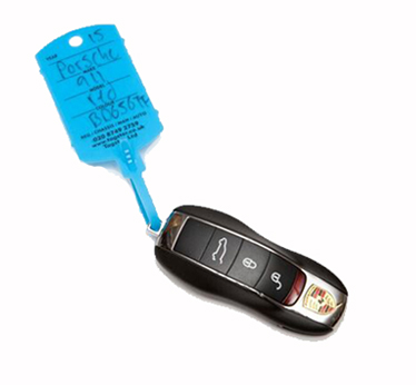 printed tail tag