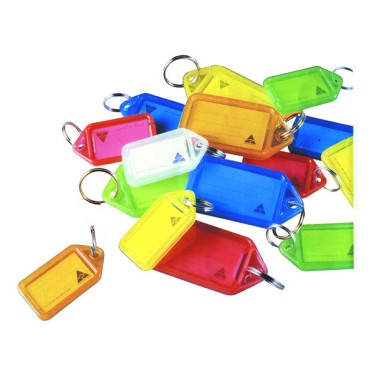 Kevron Key Tags Large Standard