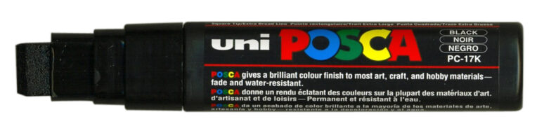 Posca pens - standard size - Image 4