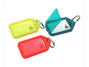 Kevron key tags