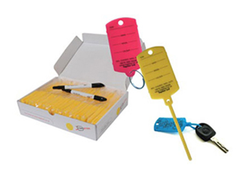 Key tags