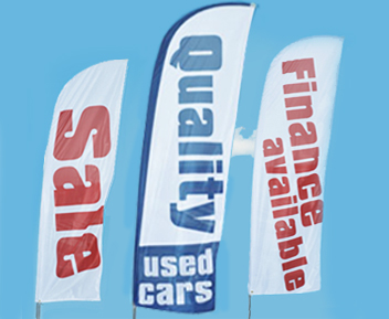 Feather Flags & Accessories