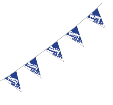 Sales Message bunting - Image 4