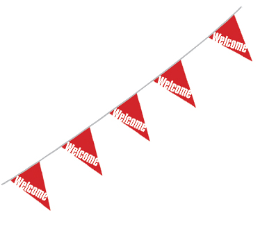 Sales Message bunting - Image 2