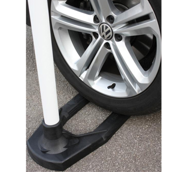 5m Pole Forecourt Flag Kit - Image 8