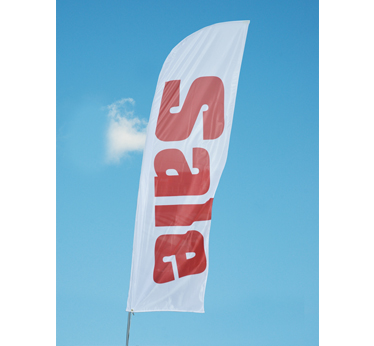 Feather stock flag only - Image 4