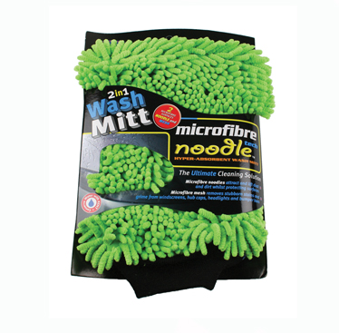 2 in 1 Wash Mitt - Image 4