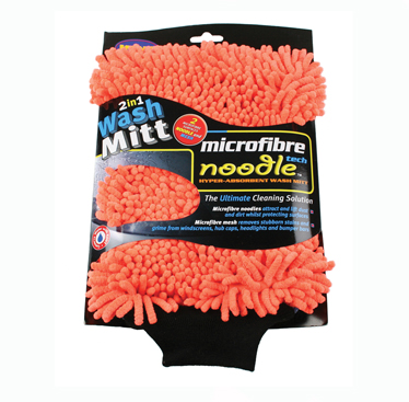 2 in 1 Wash Mitt - Image 5