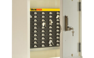 50 key tracking system