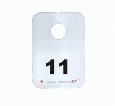 white Mirror Hanger