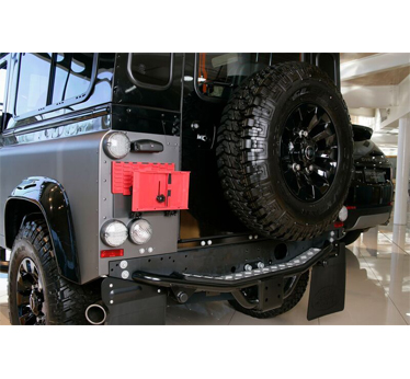 TPH-2 Trade Plate Holder - Image 6