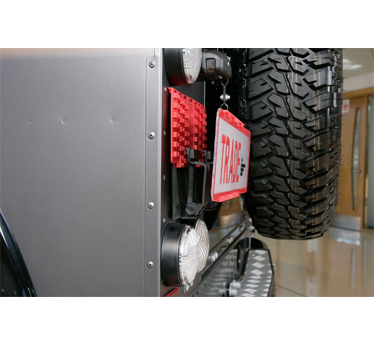 TPH-2 Trade Plate Holder - Image 9