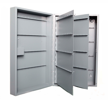 Motor Approved combination lock cabinet 253 capacity - Image 3