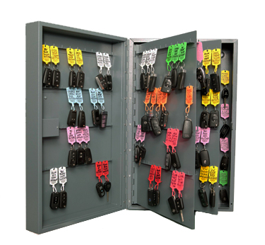 Motor Approved Key Cabinets Tagster Ltd