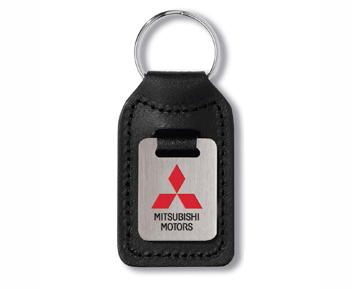 Satin Medallion Small M11023 Keyfob