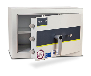 Eurovault Aver Grade 1 (Key lock) - Image 3