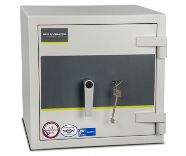 Eurovault Aver Grade 2 (Key lock)