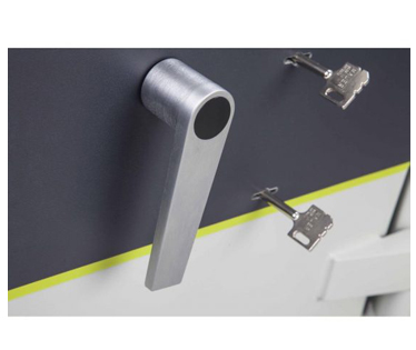 Eurovault Aver Grade 4 (Dual Key locking)