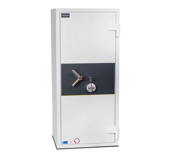 Eurovault Aver Grade 4 (Dual Electronic locking)