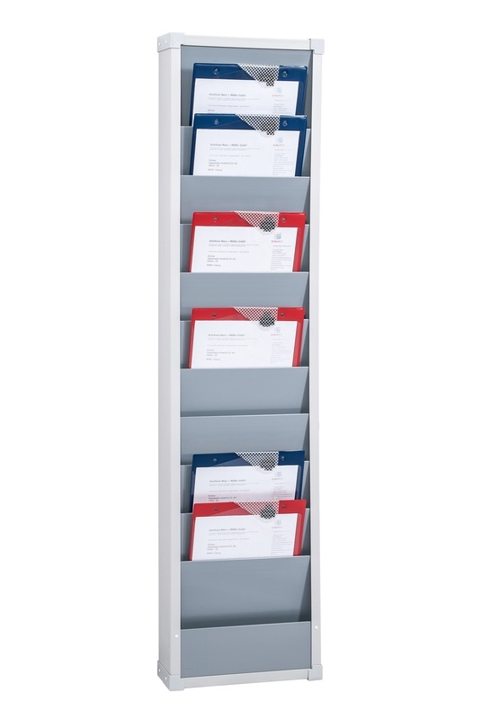 DIN A4 Workshop Planner Single Row