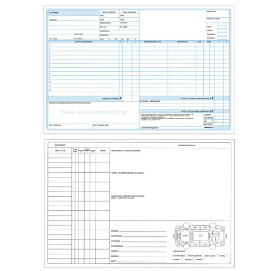 Worksheet Invoice