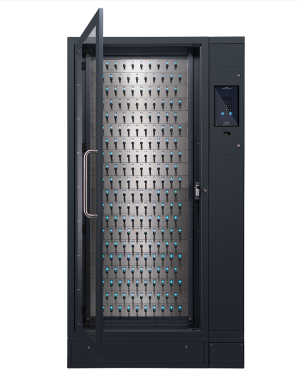 e200 Key System - Electronic key tracking cabinet - Image 2