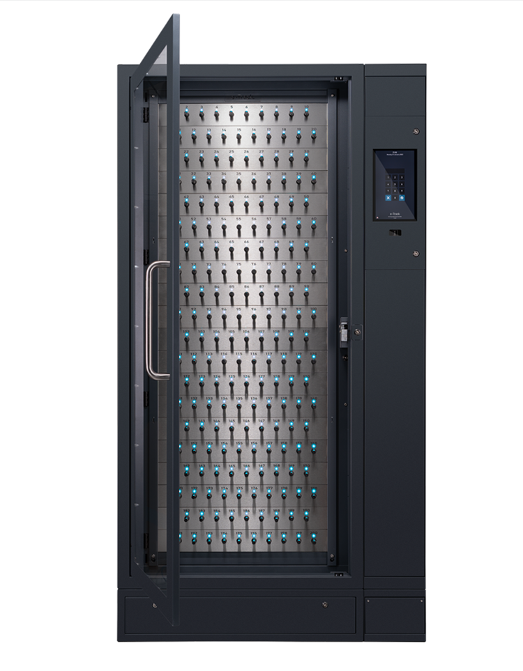 e200 Key System - Electronic key tracking cabinet - Image 2