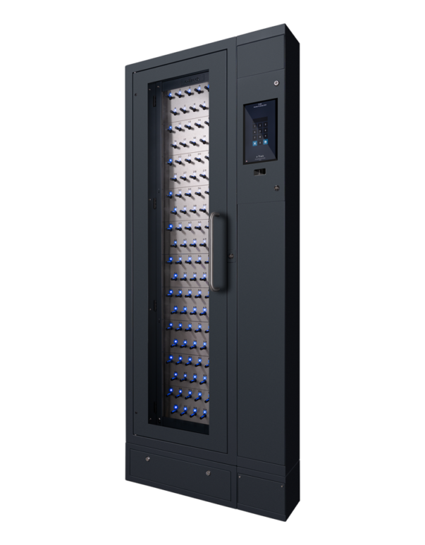 e100 Key System - Electronic key tracking cabinet - Image 4
