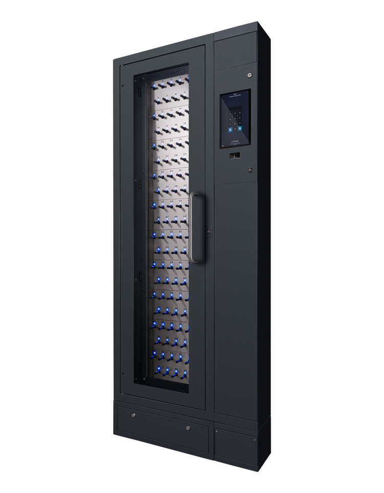 e100 Key System - Electronic key tracking cabinet - Image 4