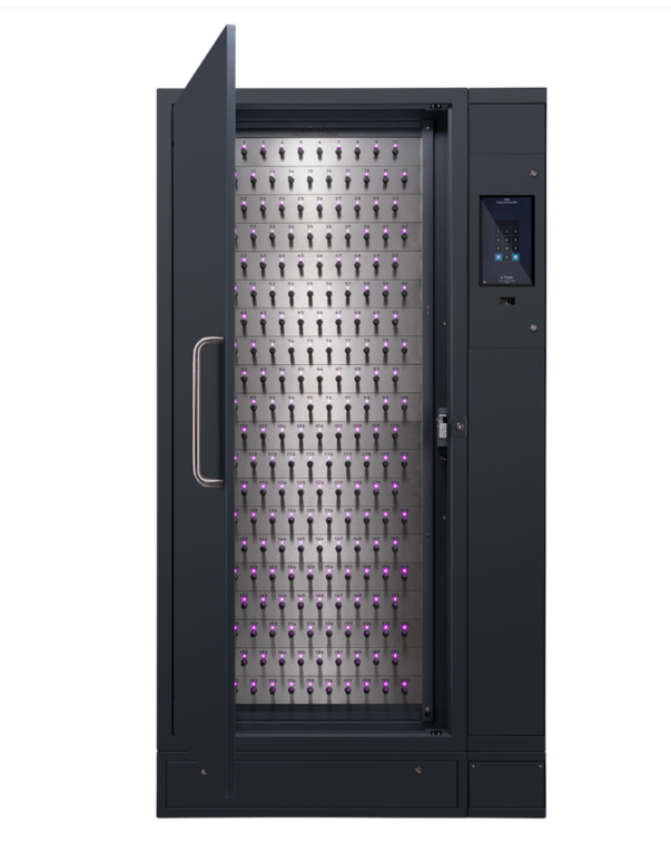 e200 Key System - Electronic key tracking cabinet - Image 3