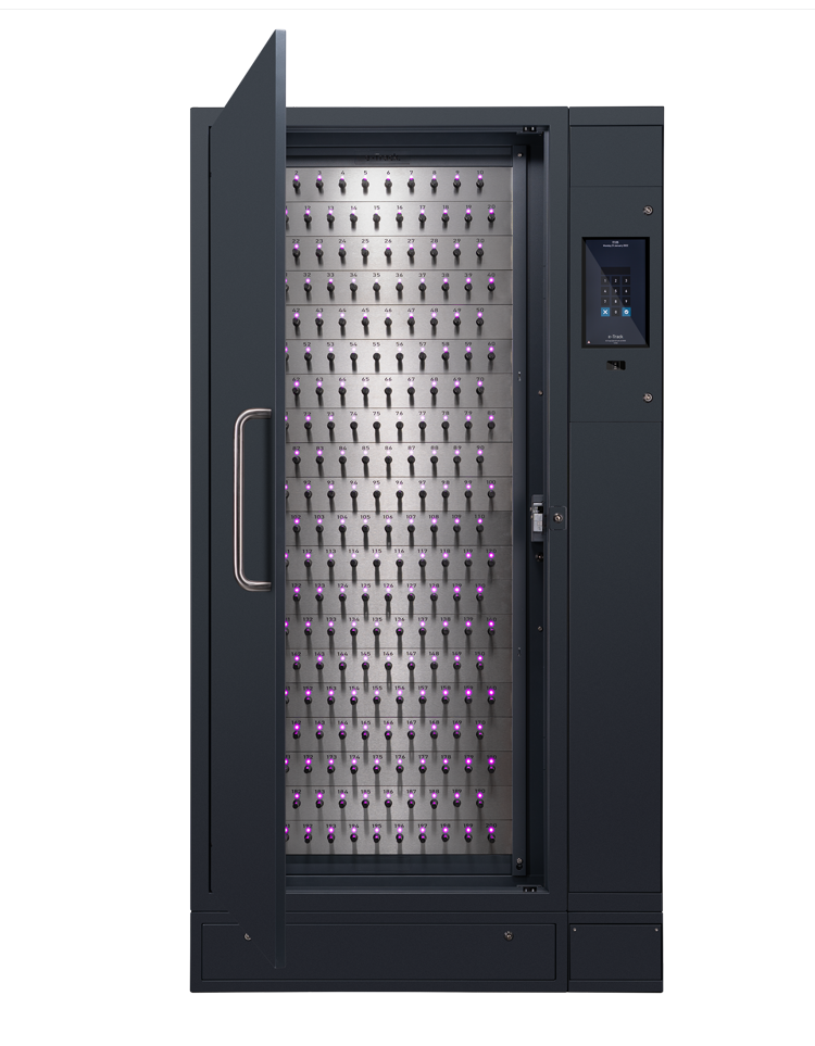 e200 Key System - Electronic key tracking cabinet - Image 3