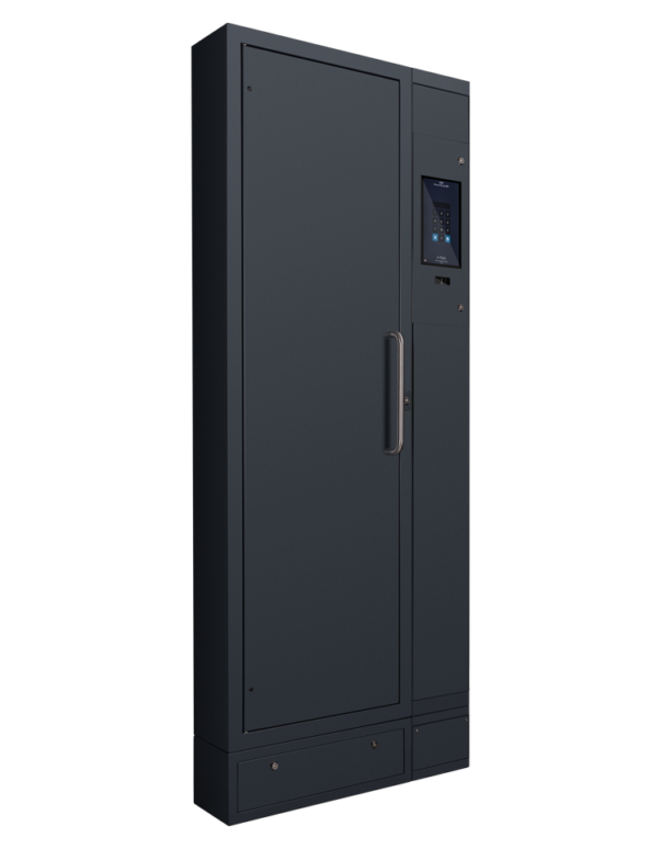 e100 Key System - Electronic key tracking cabinet - Image 5