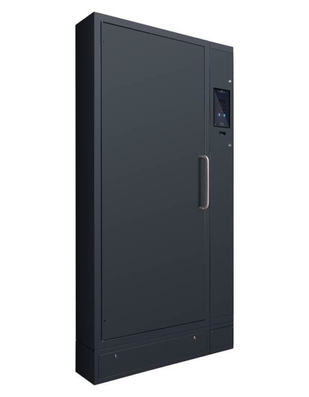 e200 Key System - Electronic key tracking cabinet - Image 4